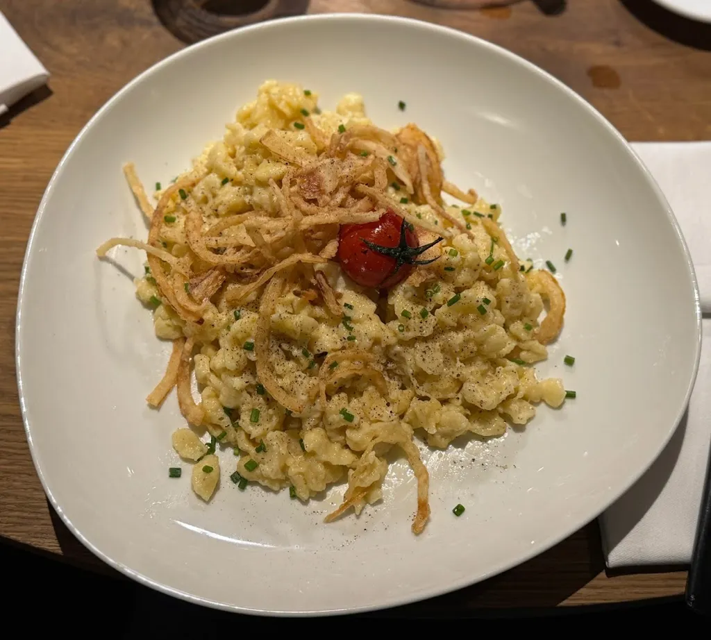 Poonam Saini_Gaststätte Krone_Ulm_recensione