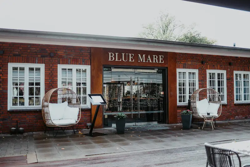 Restaurant Blue Mare restaurant in Hamburg