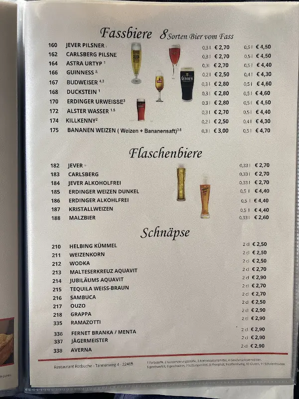 Menu_Restaurant Rotbuche_Hamburg_image_2