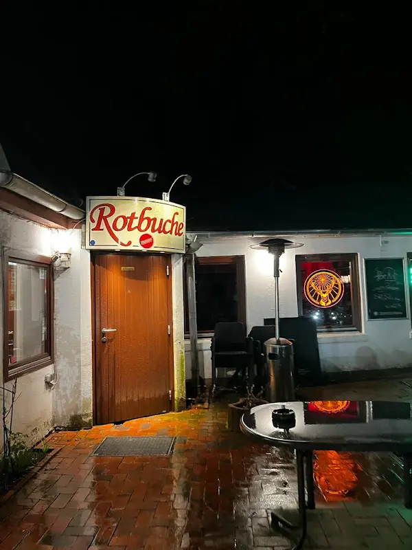 Restaurant Rotbuche restaurant in Hamburg