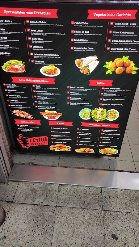 Menu_Restaurant Reina_Hamburg_image_1