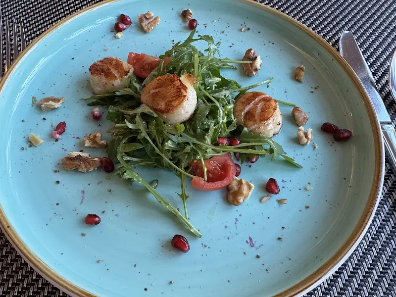 E Spektor_Restaurant Horizon_Hamburg_review