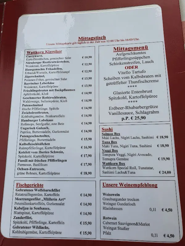 Menu_Zum Wattkorn_Hamburg_immagine_3