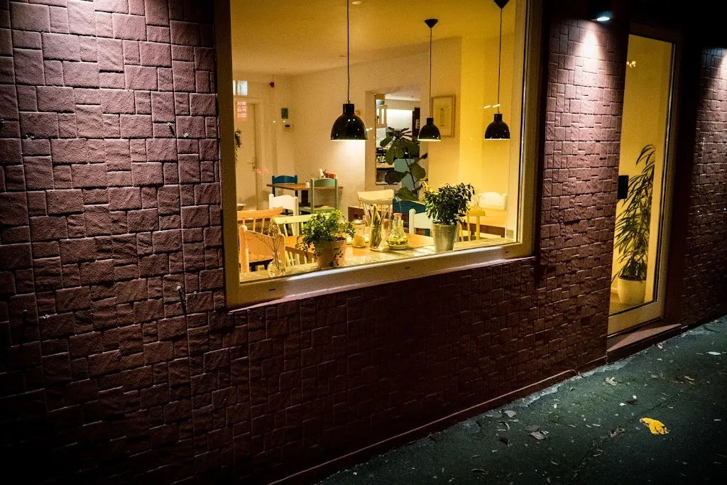 Mr and Mrs Humus ristorante a Bonn