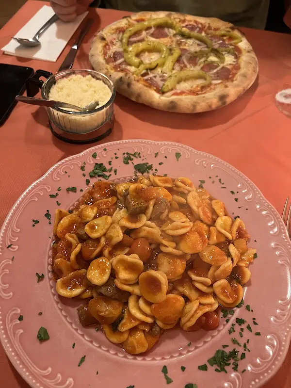 Y.H Huang_La CUCINA_Hamburg_review