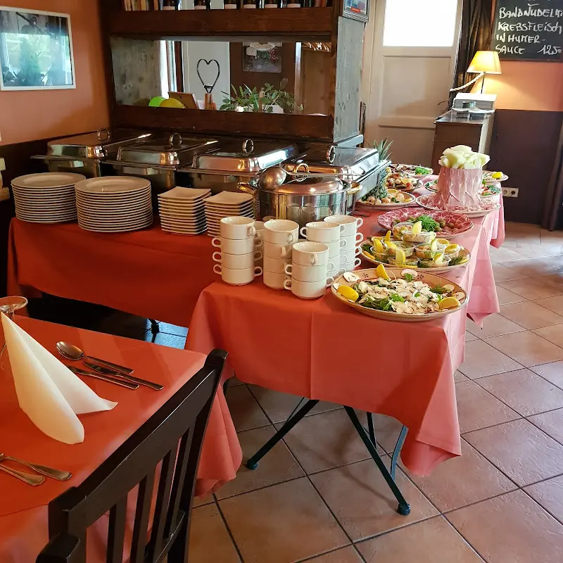 La CUCINA ristorante a Hamburg