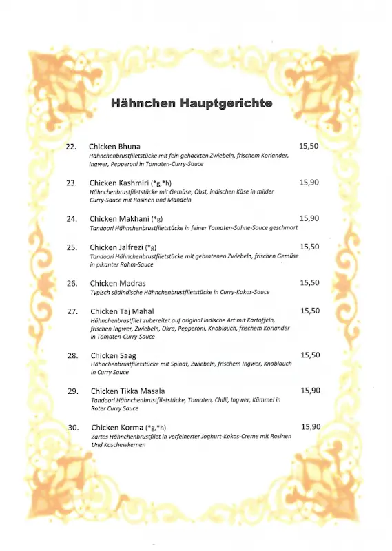 Menu_Taj Mahal_Hamburg_image_3