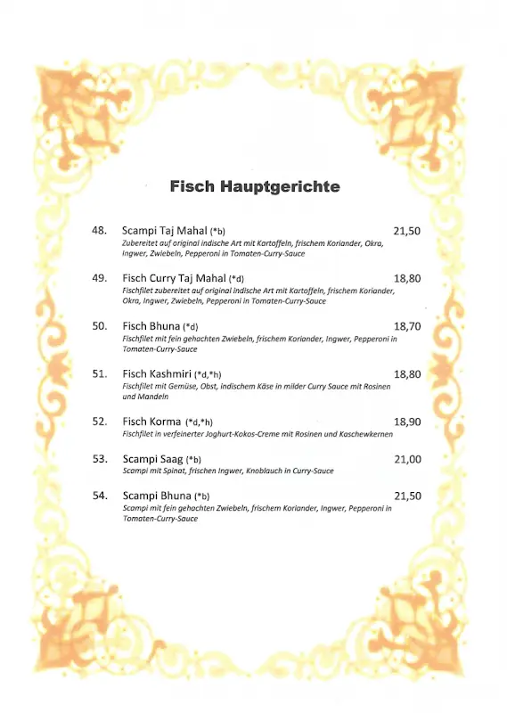 Menu_Taj Mahal_Hamburg_image_4
