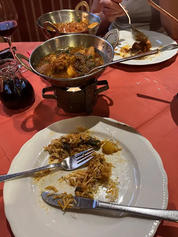 Jens Ostenfeld_Taj Mahal_Hamburg_review