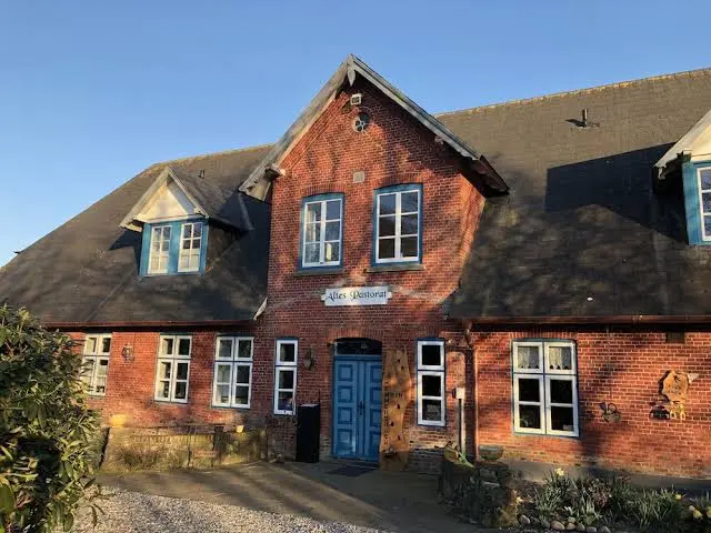 Hotel Altes Pastorat ristorante a Langenhorn