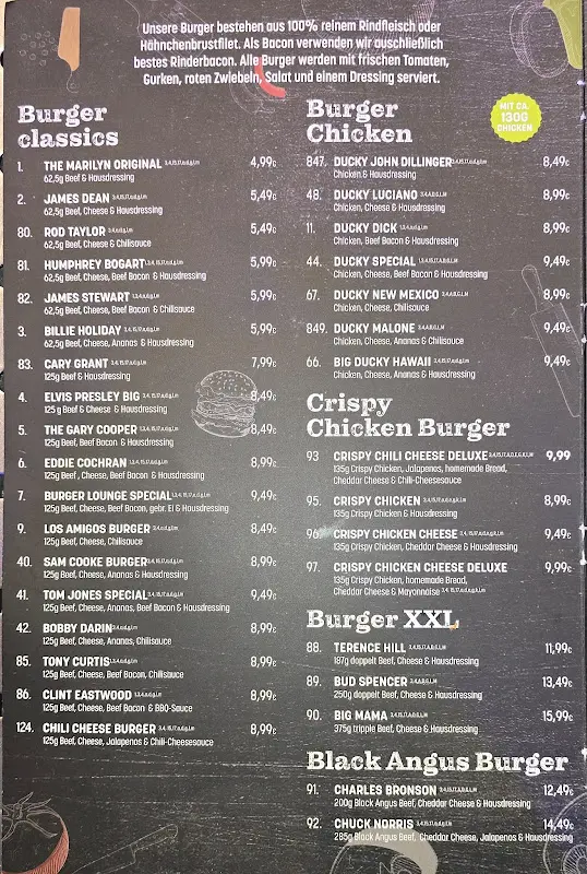 Menu_Burger Lounge_Hamburg_immagine_2