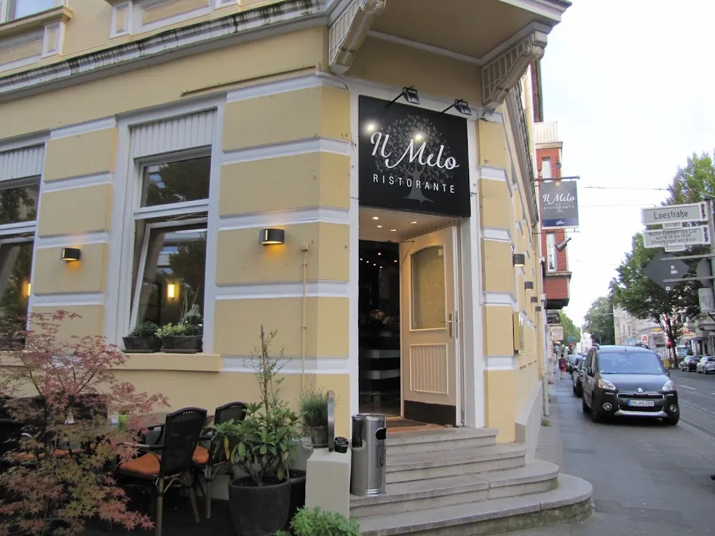 Il Melo restaurant in Bonn