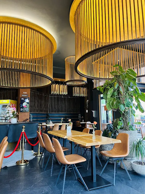 Momo W_JA AN Restaurant - Poppenbüttel_Hamburg_recensione