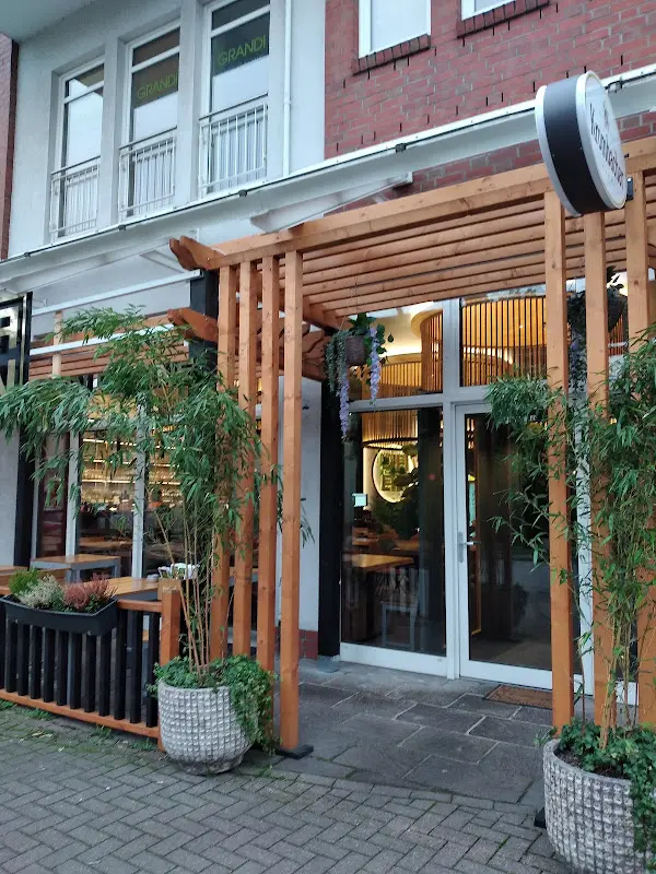 JA AN Restaurant - Poppenbüttel restaurant in Hamburg