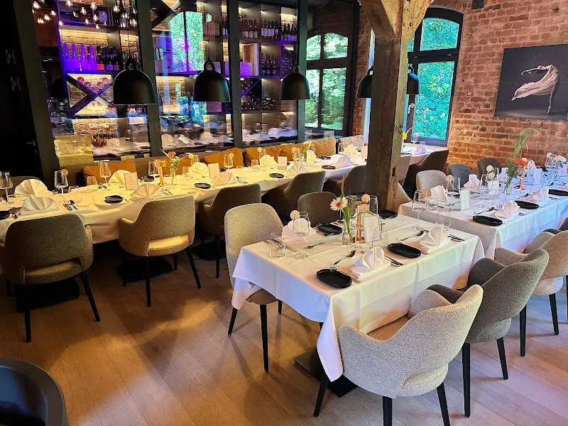 NAYA restaurant in Hamburg