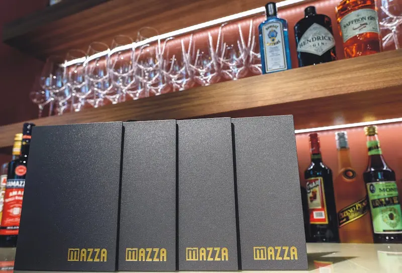 Mazza Poppenbüttel restaurant in Hamburg