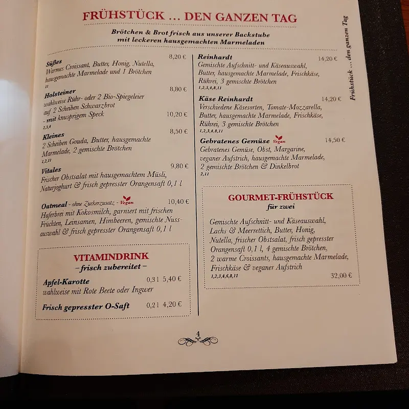 Menu_Café Reinhardt Bakery Inh. Karl Käding_Hamburg_image_1