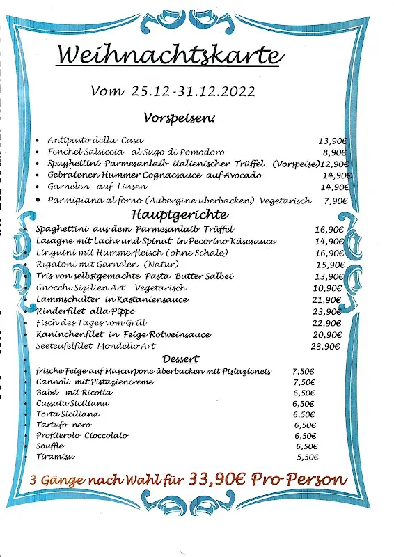 Menu_Trattoria Mondello_Hamburg_immagine_2