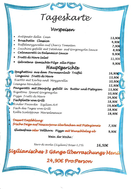 Menu_Trattoria Mondello_Hamburg_immagine_3