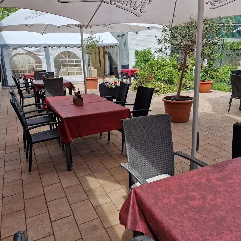 Trattoria Mondello restaurant in Hamburg