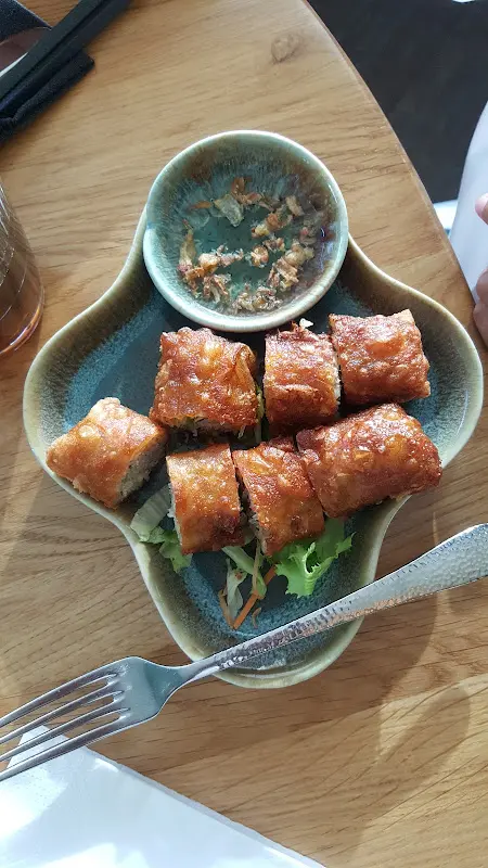 Nick M_Viet Garden - Asia Kitchen Sasel_Hamburg_review