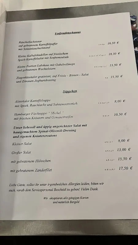 Menu_Restaurant Freudenhaus St. Pauli_Hamburg_image_1
