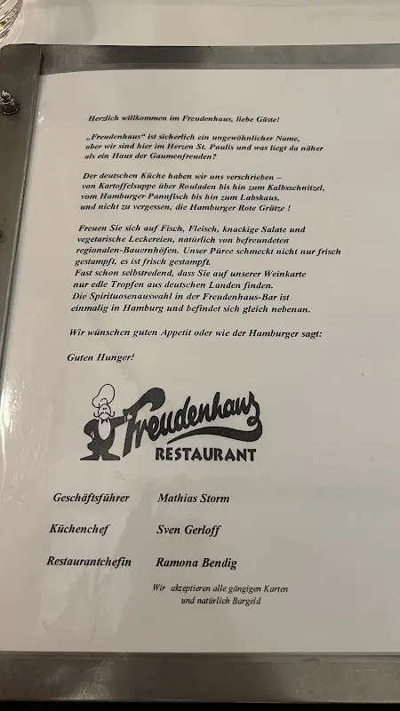 Menu_Restaurant Freudenhaus St. Pauli_Hamburg_image_2