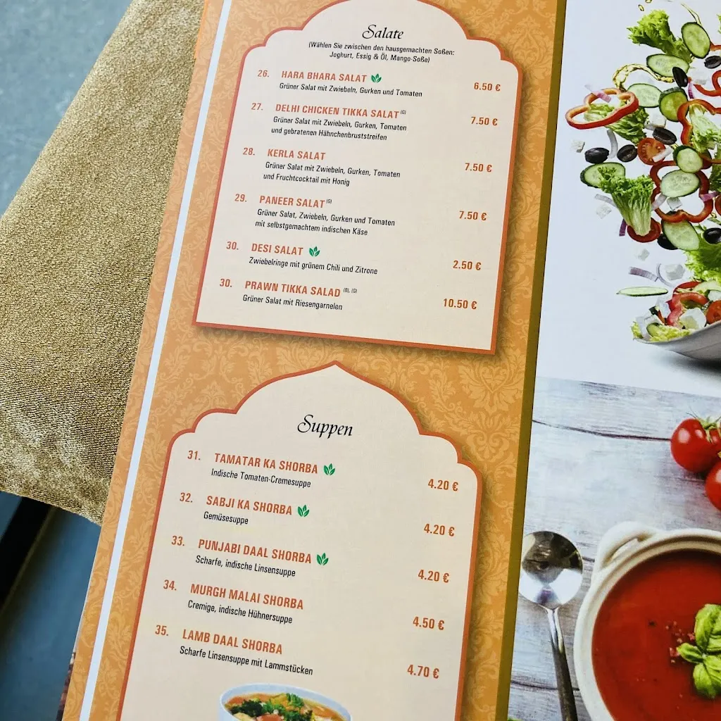 Menu_Taj India Restaurant_Bonn_image_3