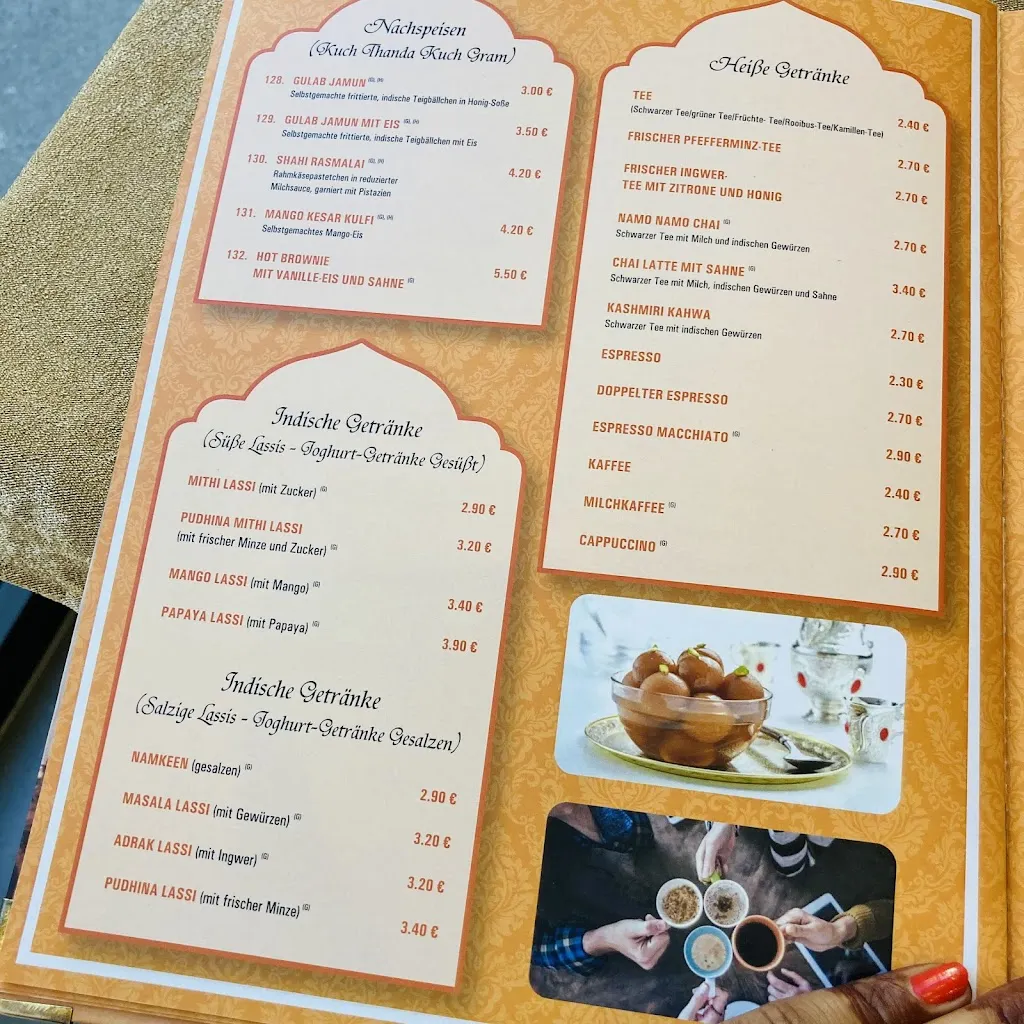 Menu_Taj India Restaurant_Bonn_image_4