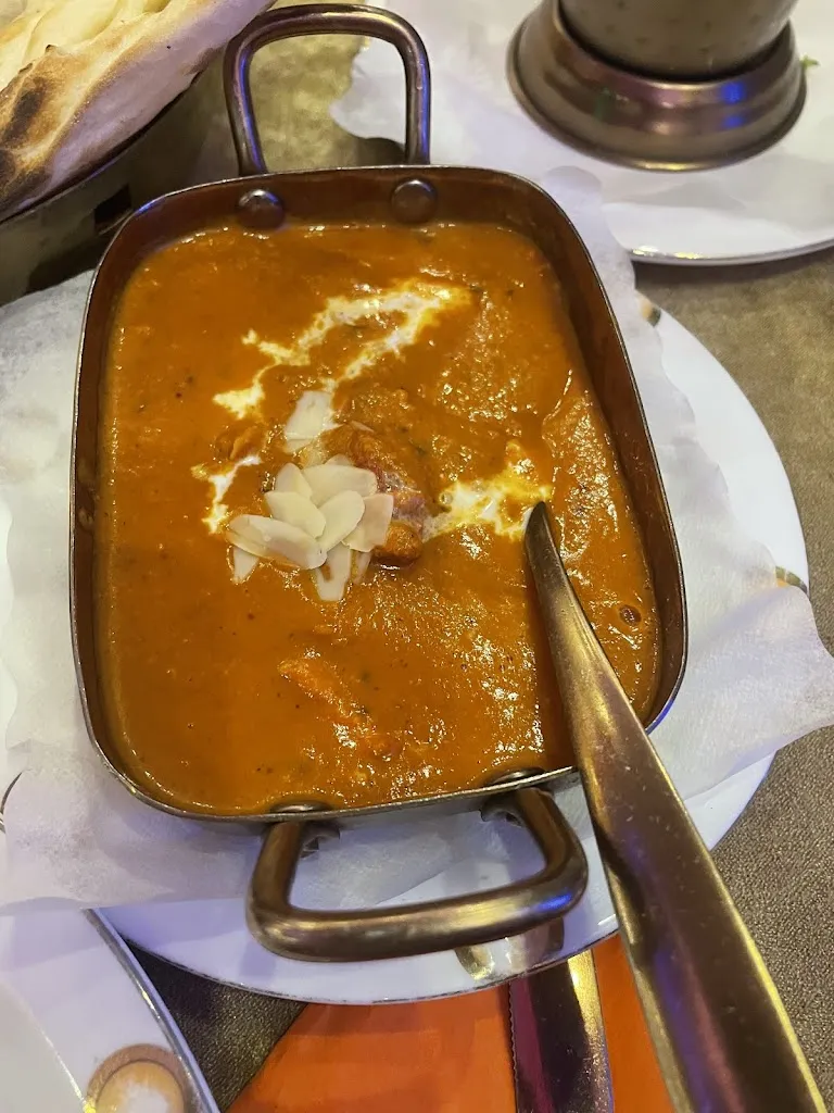 Torsten “Pinter”_Taj India Restaurant_Bonn_reseña