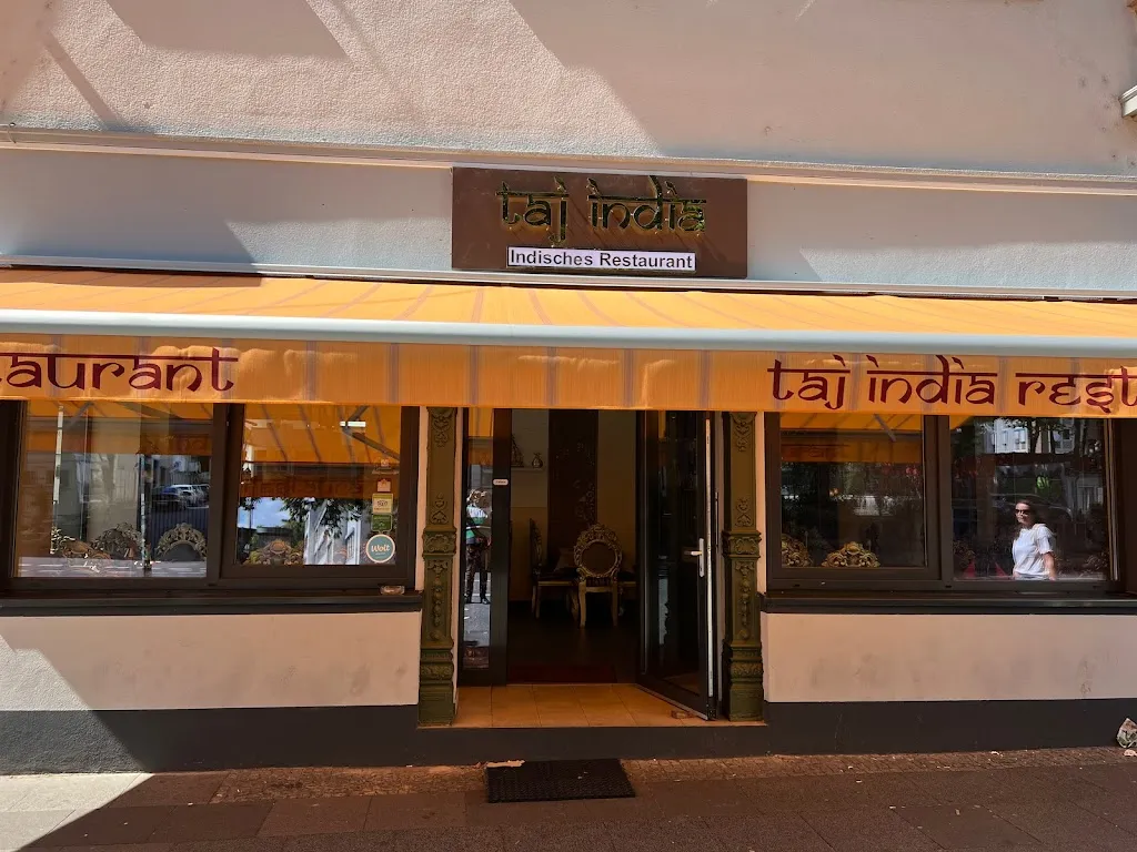 Taj India Restaurant ristorante a Bonn
