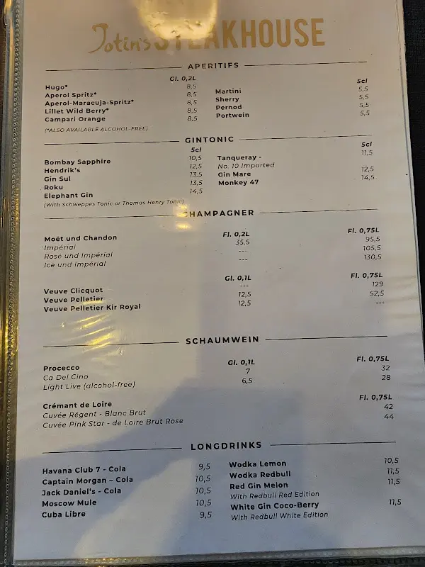 Menu_Jotin‘s STEAKHOUSE St.Georg_Hamburg_image_4