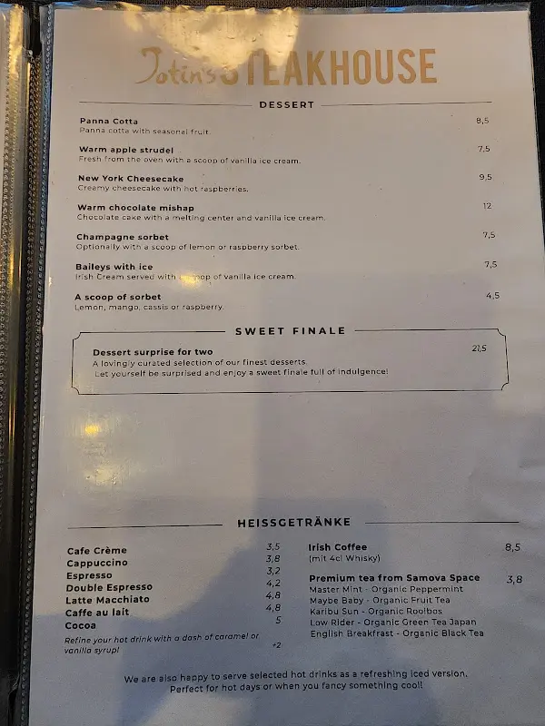 Emil Gonter_Jotin‘s STEAKHOUSE St.Georg_Hamburg_review