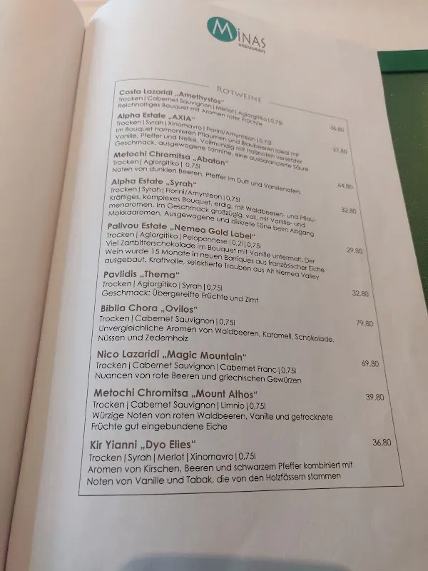 Menu_Restaurant Minas_Hamburg_image_1