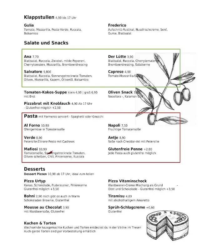 Menu_Vistro Hamburg_Hamburg_image_1
