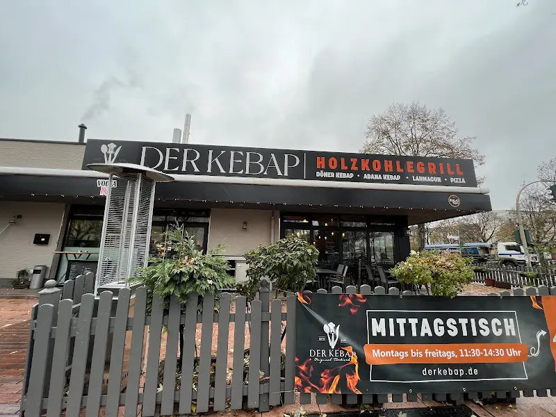 Der Kebap restaurant in Hamburg