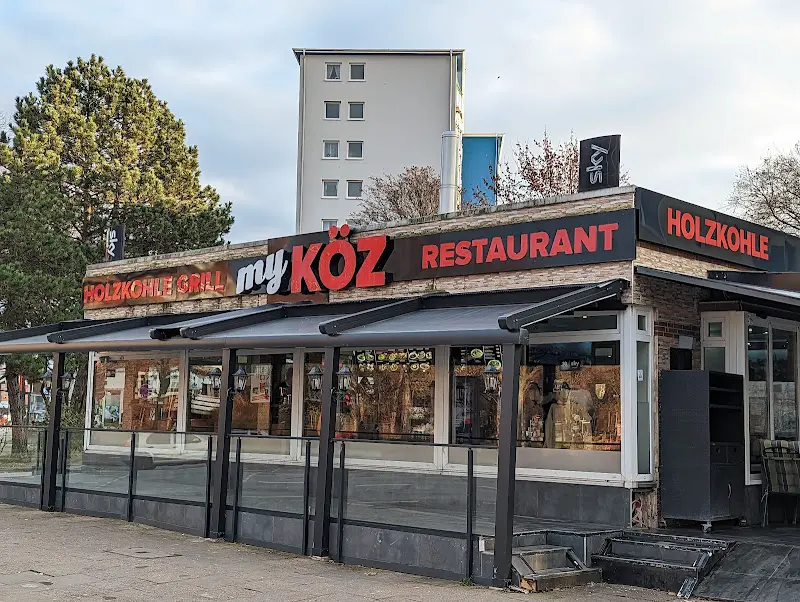 myKöz restaurant in Hamburg