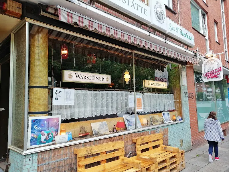 Mühlenklause ristorante a Hamburg