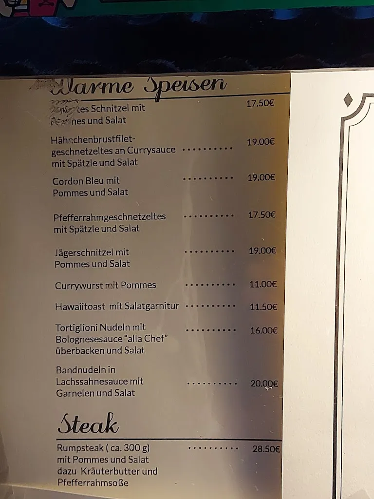 Menu_Gasthaus Zum Schnitzer_Schwarzwald_immagine_2