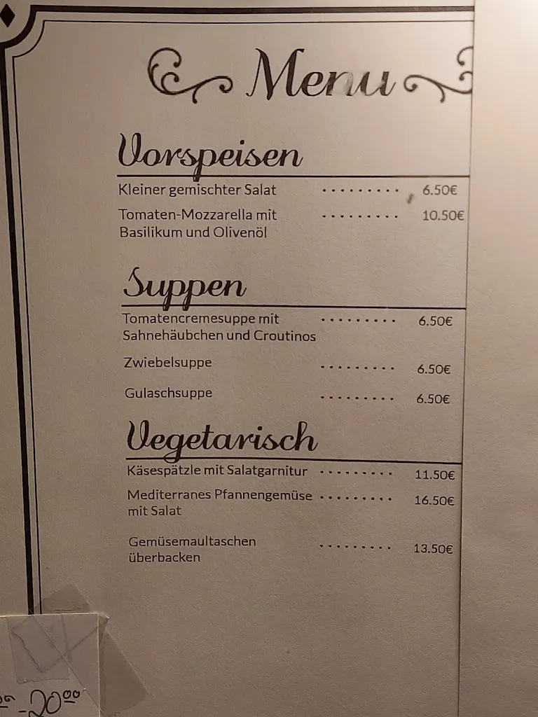 Menu_Gasthaus Zum Schnitzer_Schwarzwald_immagine_3