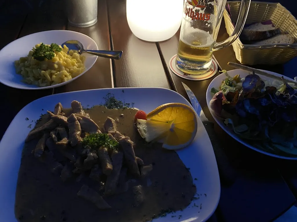 Leon Voskov_Gasthaus Zum Schnitzer_Schwarzwald_recensione