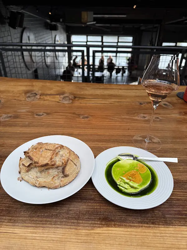 Otto Hyytiälä_Restaurant GLORIE im 100/200kitchen_Hamburg_review