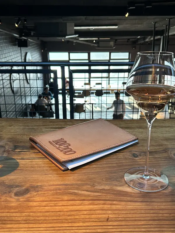 K Jen_Restaurant GLORIE im 100/200kitchen_Hamburg_review