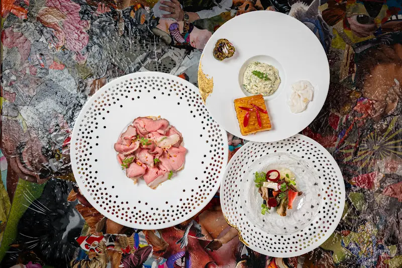 Restaurant GLORIE im 100/200kitchen_Hamburg_slider_image_2