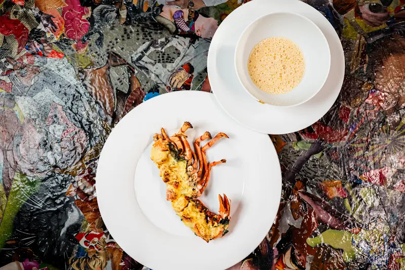 Restaurant GLORIE im 100/200kitchen_Hamburg_slider_image_3