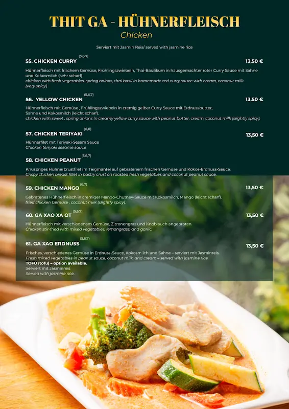 Menü_Bambus Restaurant – Asian Cuisine_Hamburg_Bild_2