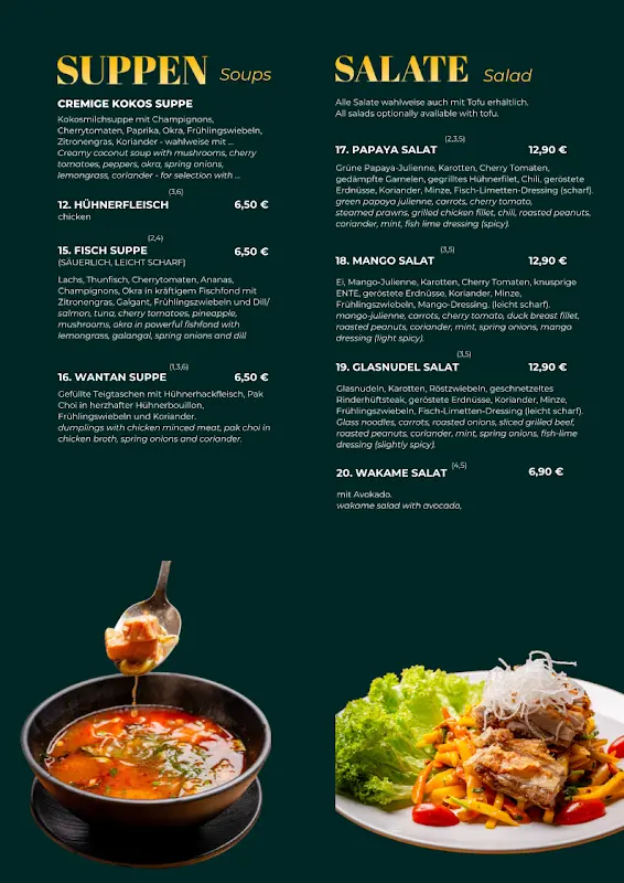 Menü_Bambus Restaurant – Asian Cuisine_Hamburg_Bild_4