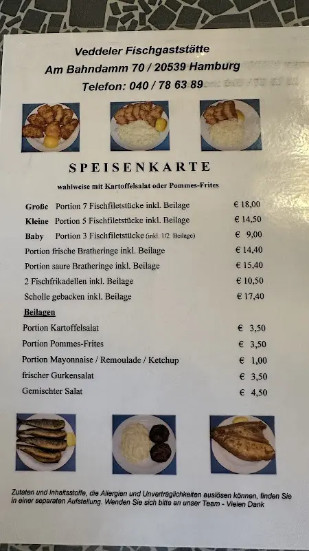 Menu_Veddeler Fischgaststätte_Hamburg_image_1