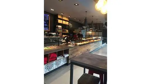 Caglar Bäckerei Rothenburgsort ristorante a Hamburg