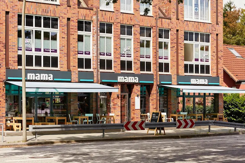 mama trattoria Hamburg Wellingsbüttel restaurant in Hamburg
